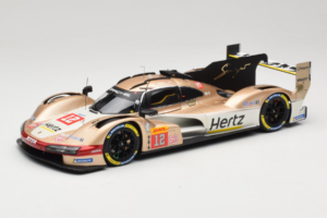 Porsche 963 LMDh #12 Hertz Team JOTA W. Stevens / C. Ilott Winner 6 Hours of Spa-Francorchamps 2024 Norev 1:18 187160 Pressof
