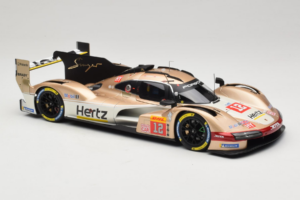 Porsche 963 LMDh #12 Hertz Team JOTA W. Stevens / C. Ilott Winner 6 Hours of Spa-Francorchamps 2024 Norev 1:18 187160 Pressof — immagine 6 di 8