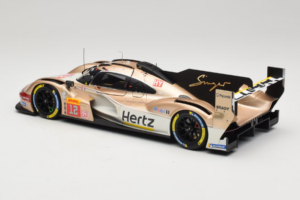 Porsche 963 LMDh #12 Hertz Team JOTA W. Stevens / C. Ilott Winner 6 Hours of Spa-Francorchamps 2024 Norev 1:18 187160 Pressof — immagine 7 di 8