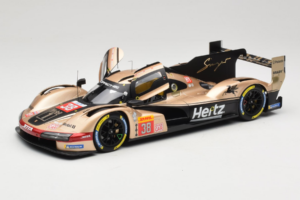 Porsche 963 LMDh #38 Hertz Team JOTA J. Button / P. Hanson Lone Star Le Mans 2024 Norev 1:18 187161 Pressofusione — immagine 2 di 8