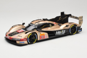 Porsche 963 LMDh #38 Hertz Team JOTA J. Button / P. Hanson Lone Star Le Mans 2024 Norev 1:18 187161 Pressofusione