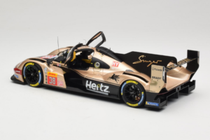 Porsche 963 LMDh #38 Hertz Team JOTA J. Button / P. Hanson Lone Star Le Mans 2024 Norev 1:18 187161 Pressofusione — immagine 5 di 8