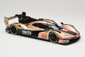 Porsche 963 LMDh #38 Hertz Team JOTA J. Button / P. Hanson Lone Star Le Mans 2024 Norev 1:18 187161 Pressofusione — immagine 6 di 8