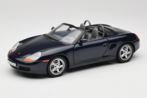 Porsche Boxster 986 S Night Blue UT Models 1:18 WAP021006-R1 Pressofusione