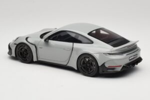 Porsche Brabus 900 Rocket R 992 Nardo Grey GT Spirit 1:18 GT930 Resina — immagine 5 di 6