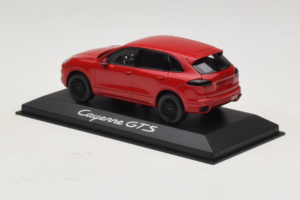 Porsche Cayenne 958 GTS Rosso Minichamps 1:43 WAP0200070E Pressofusione — immagine 3 di 5