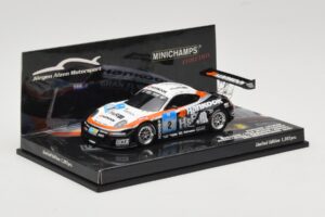 Porsche Cayman #2 Alzen Motorsport U. Alzen / P. Alzen / Mamerow / Menzel 24 Hours Nurburgring 2007 Minichamps 1:43 436076702 — immagine 2 di 4