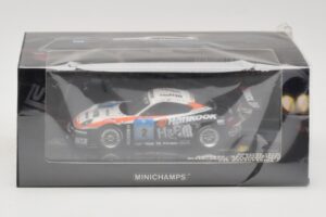 Porsche Cayman #2 Alzen Motorsport U. Alzen / P. Alzen / Mamerow / Menzel 24 Hours Nurburgring 2007 Minichamps 1:43 436076702 — immagine 4 di 4