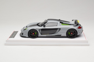 Porsche Gemballa Mirage GT Grigio IVY 1:18 REMC007 Resina