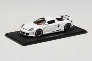 Porsche Gemballa Mirage GT Bianco Spark 1:43 S0722 Resina — immagine 2 di 4