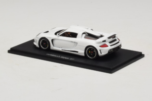 Porsche Gemballa Mirage GT Bianco Spark 1:43 S0722 Resina — immagine 3 di 4