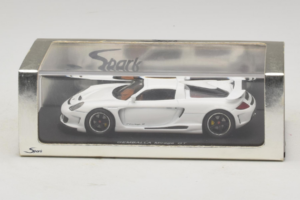 Porsche Gemballa Mirage GT Bianco Spark 1:43 S0722 Resina — immagine 4 di 4