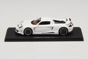 Porsche Gemballa Mirage GT Bianco Spark 1:43 S0722 Resina
