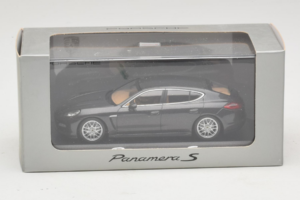 Porsche Panamera 970 S Grey Metallic Minichamps 1:43 WAP02000219 Pressofusione — immagine 4 di 4