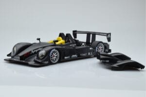 Porsche RS Spyder LMP2 24 Hours of Le Mans 2007 AUTOart 1:18 80773 Pressofusione — immagine 2 di 8