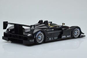 Porsche RS Spyder LMP2 24 Hours of Le Mans 2007 AUTOart 1:18 80773 Pressofusione — immagine 3 di 8