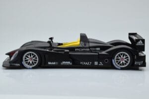 Porsche RS Spyder LMP2 24 Hours of Le Mans 2007 AUTOart 1:18 80773 Pressofusione — immagine 4 di 8