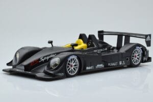 Porsche RS Spyder LMP2 24 Hours of Le Mans 2007 AUTOart 1:18 80773 Pressofusione