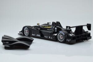 Porsche RS Spyder LMP2 24 Hours of Le Mans 2007 AUTOart 1:18 80773 Pressofusione — immagine 5 di 8