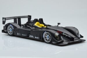 Porsche RS Spyder LMP2 24 Hours of Le Mans 2007 AUTOart 1:18 80773 Pressofusione — immagine 6 di 8