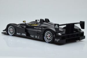 Porsche RS Spyder LMP2 24 Hours of Le Mans 2007 AUTOart 1:18 80773 Pressofusione — immagine 7 di 8