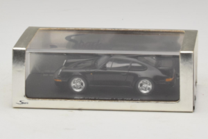 Porsche RUF CTR G-Series Nero Spark 1:43 SPARK001 Resina — immagine 4 di 4