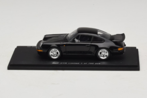 Porsche RUF CTR G-Series Nero Spark 1:43 SPARK001 Resina