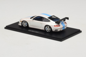 Porsche RUF RGT 997 White Metallic Spark 1:43 S0716 Resina — immagine 3 di 4