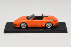 Porsche RUF RK Spyder 997 Arancione Spark 1:43 S0712 Resina