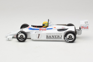Ralt RT3 Toyota #1 A. Senna West Surrey Racing British F3 Champion 1983 Minichamps 1:18 540831811 Pressofusione — immagine 3 di 7