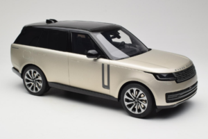 Range Rover L460 P530 Autobiography Sunset Gold GT Spirit 1:12 GT542 Resina — immagine 4 di 6