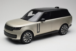 Range Rover L460 P530 Autobiography Sunset Gold GT Spirit 1:12 GT542 Resina