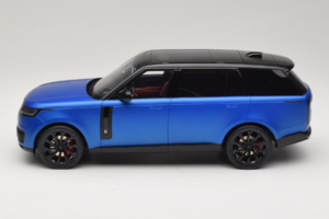 Range Rover P615 SV Velocity Blue GT Spirit 1:18 GT540 Resina — immagine 3 di 6