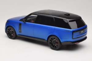 Range Rover P615 SV Velocity Blue GT Spirit 1:18 GT540 Resina — immagine 5 di 6