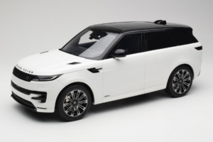 Range Rover Sport L461 P510e Fuji White GT Spirit 1:12 GT553 Resina