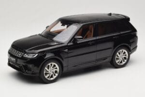 Range Rover Sport L494 Nero Wheelart 1:18 WA180301 Pressofusione