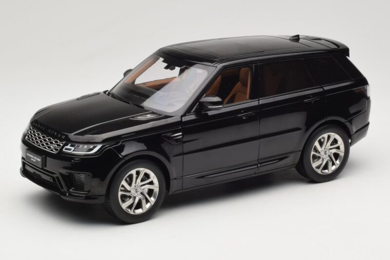 Range Rover Sport L494 Nero Wheelart 1:18 WA180301 Pressofusione