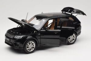 Range Rover Sport L494 Nero Wheelart 1:18 WA180301 Pressofusione — immagine 2 di 8