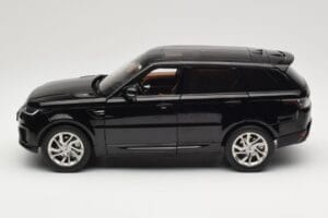 Range Rover Sport L494 Nero Wheelart 1:18 WA180301 Pressofusione — immagine 4 di 8
