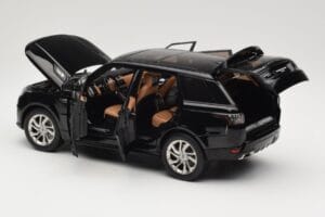 Range Rover Sport L494 Nero Wheelart 1:18 WA180301 Pressofusione — immagine 5 di 8