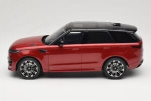 Range Rover Sport L494 Firenze Red GT Spirit 1:18 GT523 Resina — immagine 3 di 6