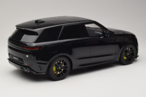 Range Rover Sport SV Edition Two Ligurian Black GT Spirit 1:12 GT555 Resina — immagine 2 di 6