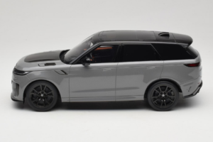 Range Rover Sport SV Edition Two Marl Grey Gloss GT Spirit 1:18 GT539 Resina — immagine 3 di 6