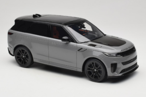 Range Rover Sport SV Edition Two Marl Grey Gloss GT Spirit 1:18 GT539 Resina — immagine 4 di 6