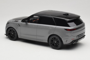 Range Rover Sport SV Edition Two Marl Grey Gloss GT Spirit 1:18 GT539 Resina — immagine 5 di 6