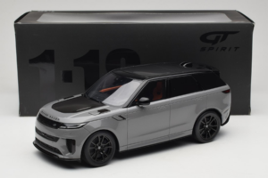 Range Rover Sport SV Edition Two Marl Grey Gloss GT Spirit 1:18 GT539 Resina — immagine 6 di 6