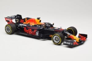 Red Bull Racing RB16 #33 M. Verstappen 3rd Place Styrian GP 2020 Minichamps 1:18 110200233 Pressofusione — immagine 4 di 6