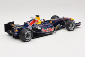 Red Bull RB1 Cosworth #15 C. Klien Red Bull Racing Showcar 2005 Minichamps 1:18 100050085 Pressofusione — immagine 2 di 7
