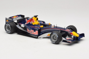 Red Bull RB1 Cosworth #15 C. Klien Red Bull Racing Showcar 2005 Minichamps 1:18 100050085 Pressofusione — immagine 4 di 7