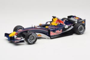 Red Bull RB1 Cosworth #15 C. Klien Red Bull Racing Showcar 2005 Minichamps 1:18 100050085 Pressofusione